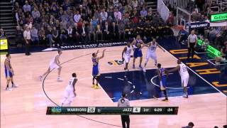 Stephen Curry vs Utah Jazz 08.12.2016 (26Pts)