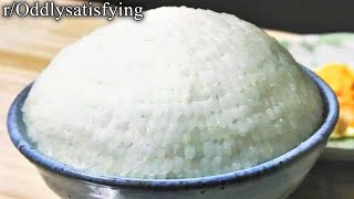 r/Oddlysatisfying | BRUH RICE