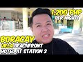 Villa Beachfront Hotel for 1200 per night in Boracay?! | Jm Banquicio