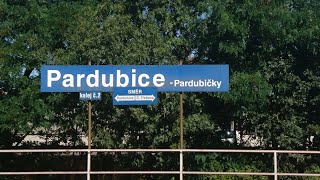 Archivní hlášení: Pardubice-Pardubičky (INISS) Danuše Hostinská-Klichová