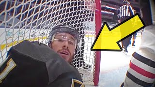 NHL Funniest Bloopers and Moments 2021. [HD]