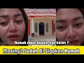 Putri isnari sebelum nikah sudah di siapkan rumah oleh azis