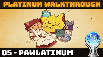 Cat Quest II (PS4) - 100% Full Platinum Walkthrough Part 5