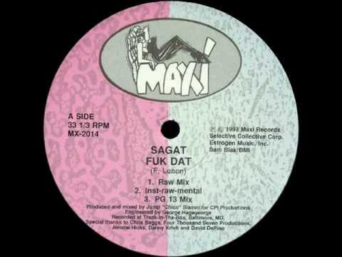 Sagat - Funk Dat (Why Is It) (Armand's Old To The New Mix)