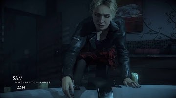 Until Dawn Episode 3 - Jump Scares