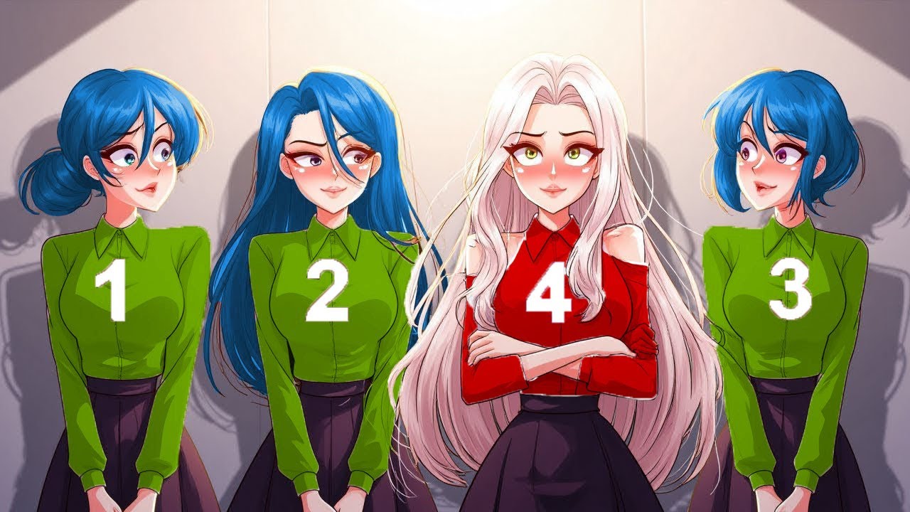 Я Самый Отличающийся В Моей Семье