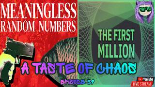 TASTE OF CHAOS: BIG NUMBER GO BRRR (VERT)