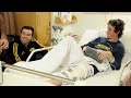 Wellington Children's Hospital visit
