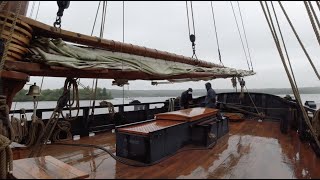 Discovery Harbour in Penetanguishene, Ontario #gezencouple
