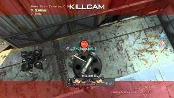 kronus6615 - MW3 Game Clip- A Unique Double Kill