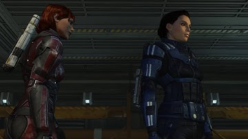 Mass Effect 3 (femshep) Part 2 - Priority: Mars [no commentary]