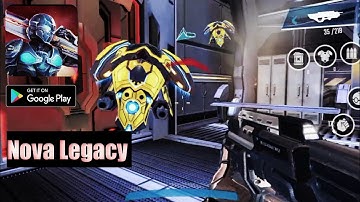 Nova Legacy Gameplay Walkthrough | Part-3