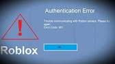 5 Ways To Fix Roblox Error Code 109 Youtube - roblox error code 109