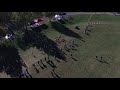 2019 ODAC Cross Country Championships | Men's 8K Race | First Split