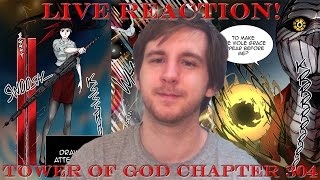 Tower of God Chapter 304 [Season 2, Ep. 224] Live Reaction!