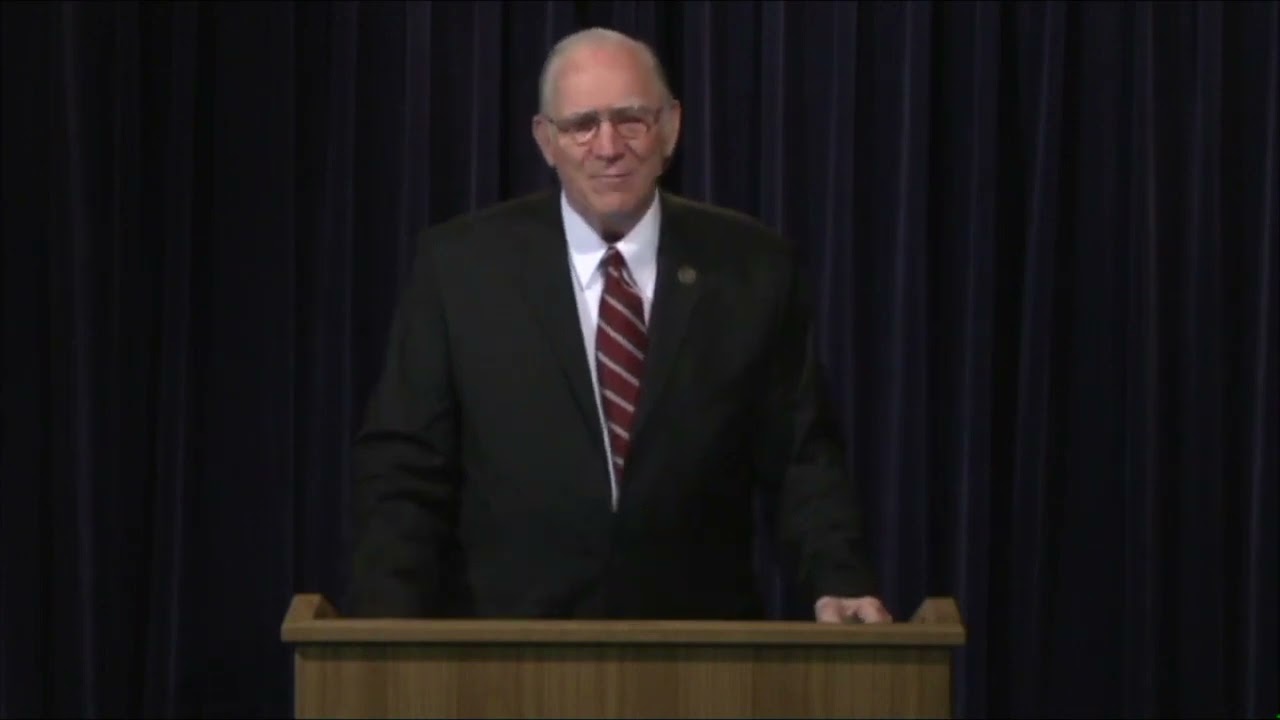Chuck Missler- John Session 6. Chapter 6.