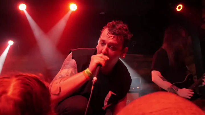 For The Likes Of You  -  Villains And Victims LIVE...