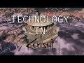 The essentials of technology research  kenshi