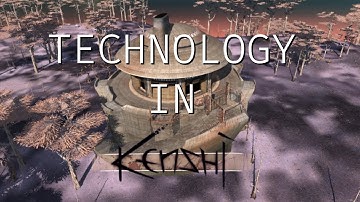 The Essentials of Technology Research - Kenshi