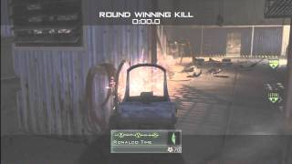 Mw2 Full Map #1
