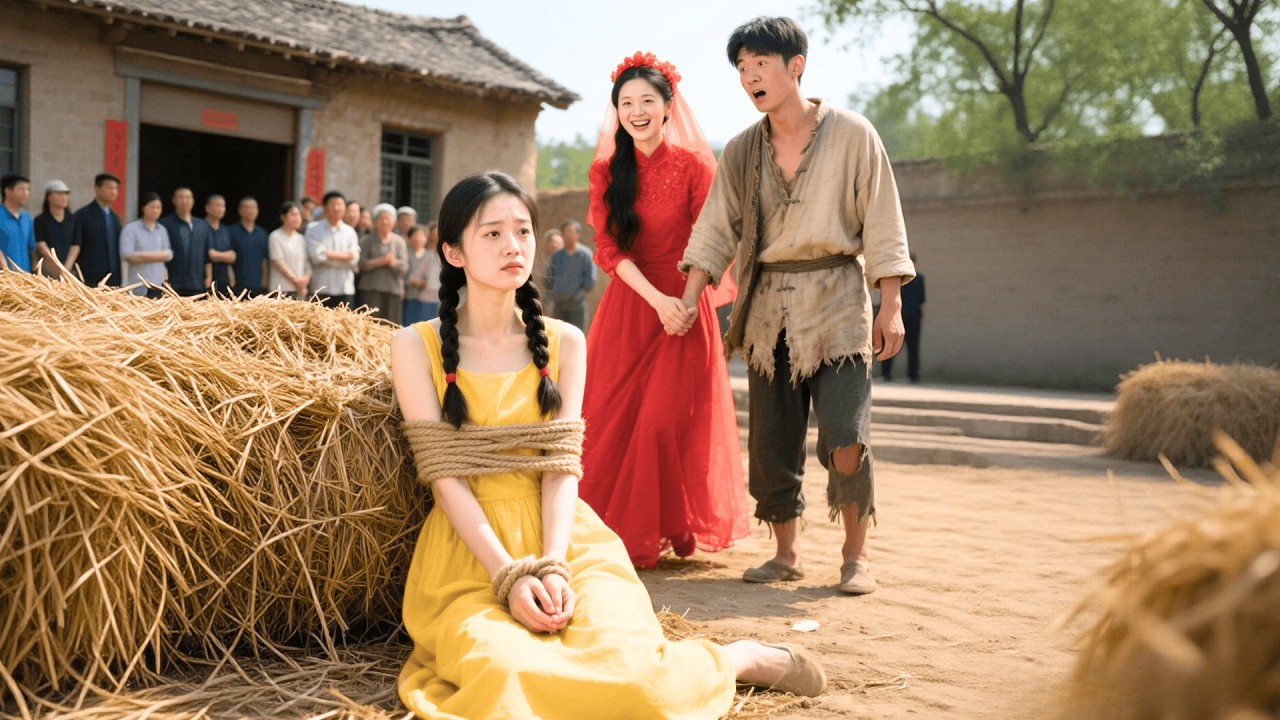 重生後妹妹搶著嫁給前世她看不起的懶漢，殊不知懶漢變首富全靠我的扶持！重活一世，心機妹妹休想從我這拿走一分錢！#反轉 #短劇 #親情