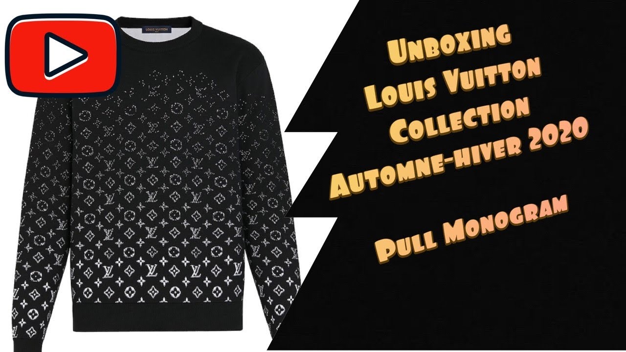 pull louis vuittons