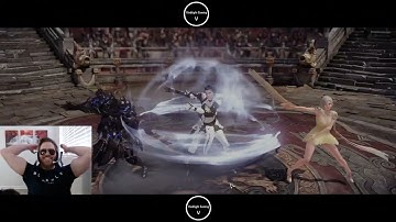 Lost Ark Wardancer  PVP "Please don