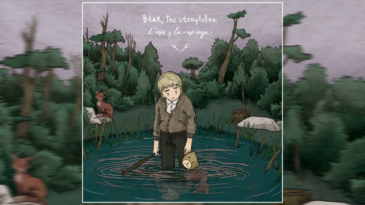 Bear, The Storyteller - L'Osu y la Rapiega (2023) (Full Album)