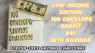 Breaking the Cycle: Low-Income Triumph with 100 Challenges