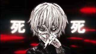 「I CAN'T STOP👻」Tokyo ghoul (4K) / remake @Qwa7ar