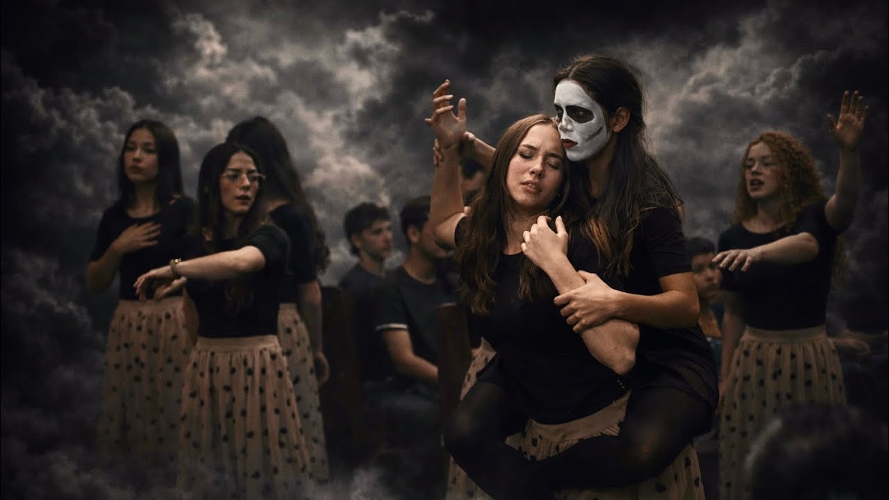 Grupo Gênesis — Nunca Pare de Lutar | Coreografia + Explicação no início