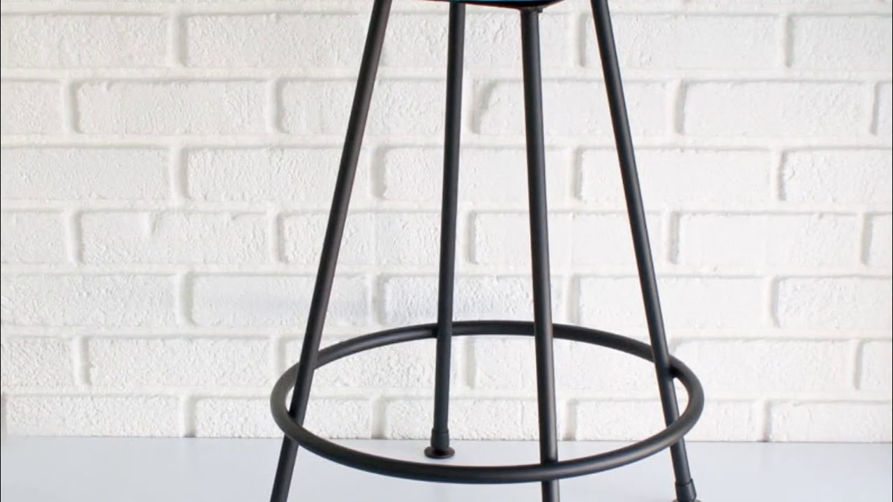 Modern Bar Stools Minimalist Design Furniture