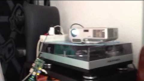 Raspberry Pi + Arduino + Sensor de Ultrasonido Ping