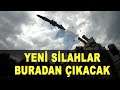 ASELSAN'ın yeni silah fabrikası üretime başlıyor - Turkey's new weapon factory begins production