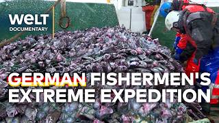 FROZEN WATERS, BIG CATCHES: German Deep-Sea Fishing Exposed | Trailer by WELT Documentary 10,295 views 4 months ago 8 minutes, 18 seconds