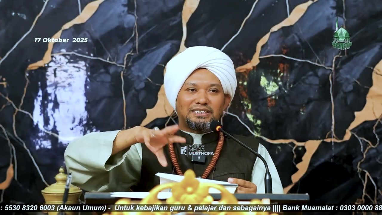 Soal Jawab TERBARU 17.10.2025 - Ustaz Muhaizad Muhammad