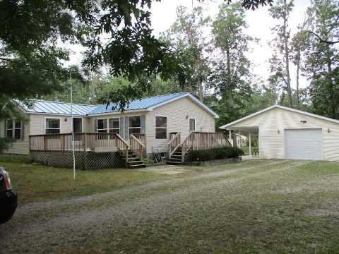 3290 Skyline Road, Lewiston, MI home video tour