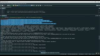 Satellite Area Image Classification in Python Projects