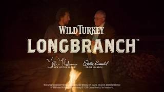 Introducing Wild Turkey Longbranch