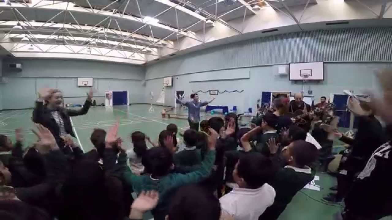 Spitalfields Music Takeover - Rhythm of the Nile Festival: Practice Session