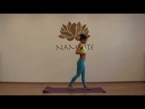 Video: 3 Efficaci Asana Yoga Per Curare La Cifosi