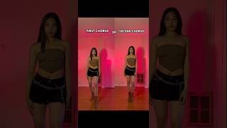 WHICH ONE DO YOU LIKE MORE?? #blackpink #jump #kpop #kpopcover #kpopdance