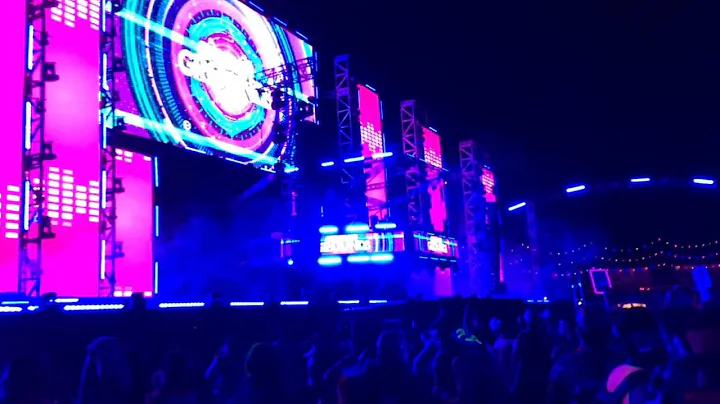 TJR EDC Las Vegas 2016