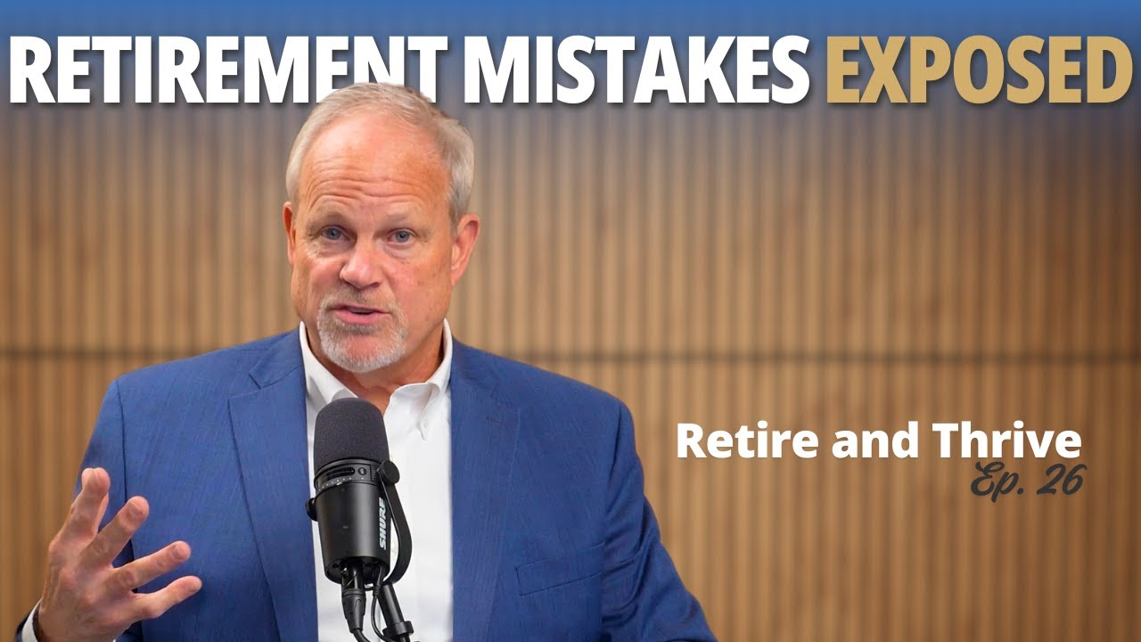 Retire With Confidence | Fix These 9 Common Errors
