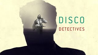 Disco Elysium: A True Detective Story