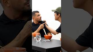 Koreli ile kavga etmeyeceksinss