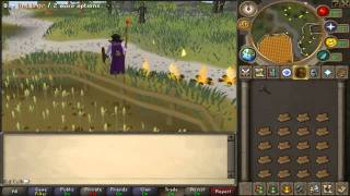 Runescape Dwarven Army Axe : Full Demonstration