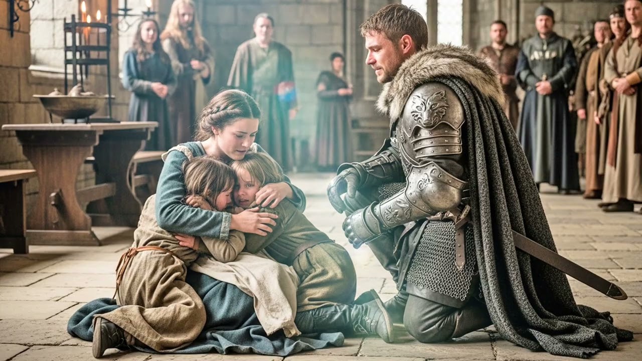 No One Could Calm the Alpha King's Twin Pups - Until The Omega Maid They All Rejected Did This