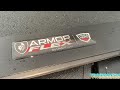 Undercover ArmorFlex Tonneau Install on 2020 Denali HD