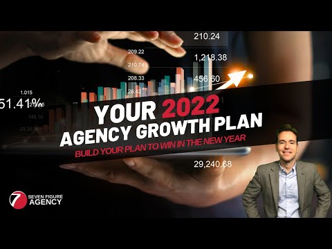 Your 2022 Agency Growth Plan - For Digital Marketing Agencies